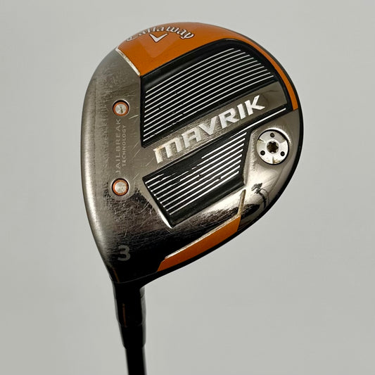 Callaway Mavrik FW3 15° / Regular / Fujikura Ventus Red FW 5-R