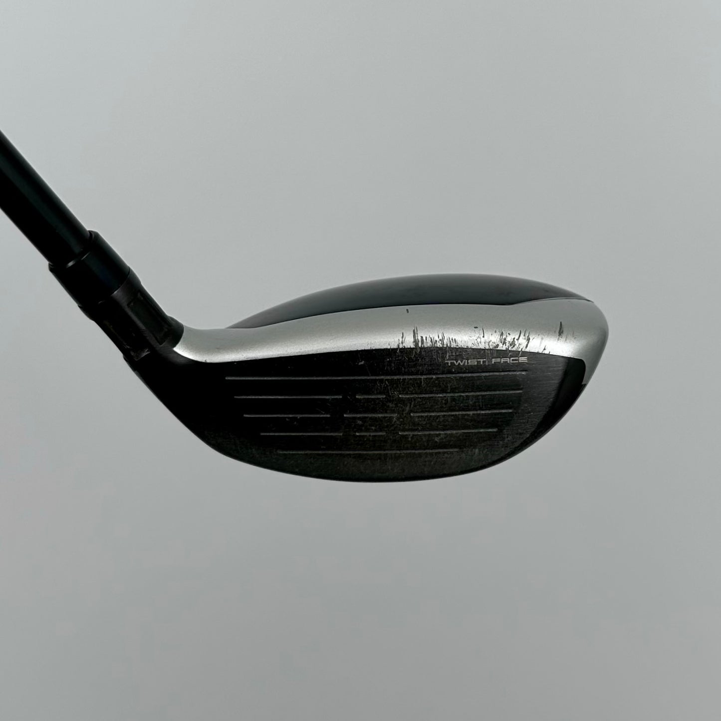 TaylorMade M6 Rescue Hybrid 3 19° / Stiff / Fujikura Atmos 7S