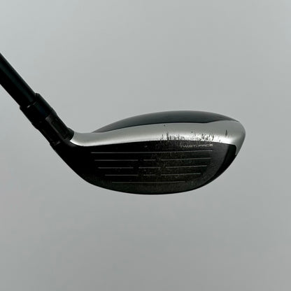 TaylorMade M6 Rescue Hybrid 3 19° / Stiff / Fujikura Atmos 7S
