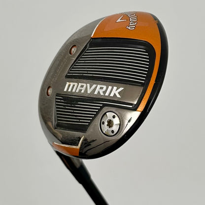 Callaway Mavrik FW3 15° / Regular / Fujikura Ventus Red FW 5-R