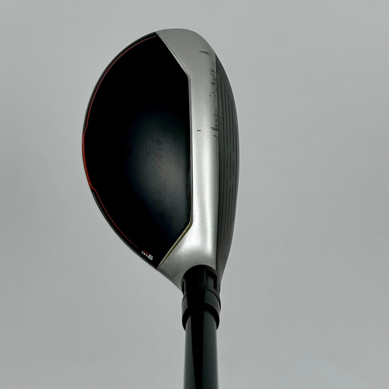 TaylorMade M6 Rescue Hybrid 3 19° / Stiff / Fujikura Atmos 7S
