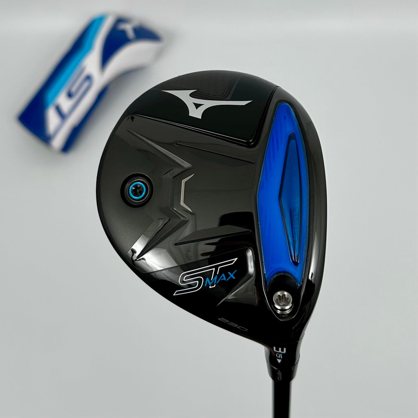 Mizuno ST Max 230 FW3 15° / Regular / UST Mamiya Linq Red 5F3