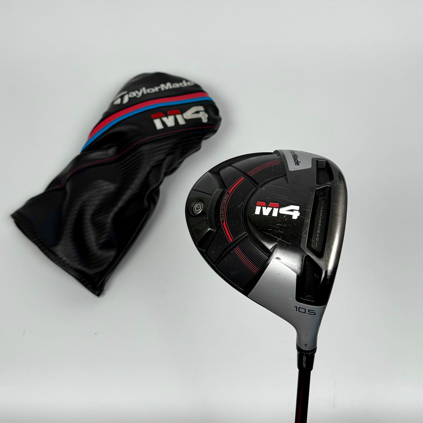 TaylorMade M4 21 Driver 10,5°