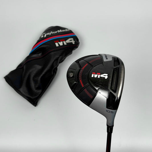 TaylorMade M4 21 Driver 10,5°