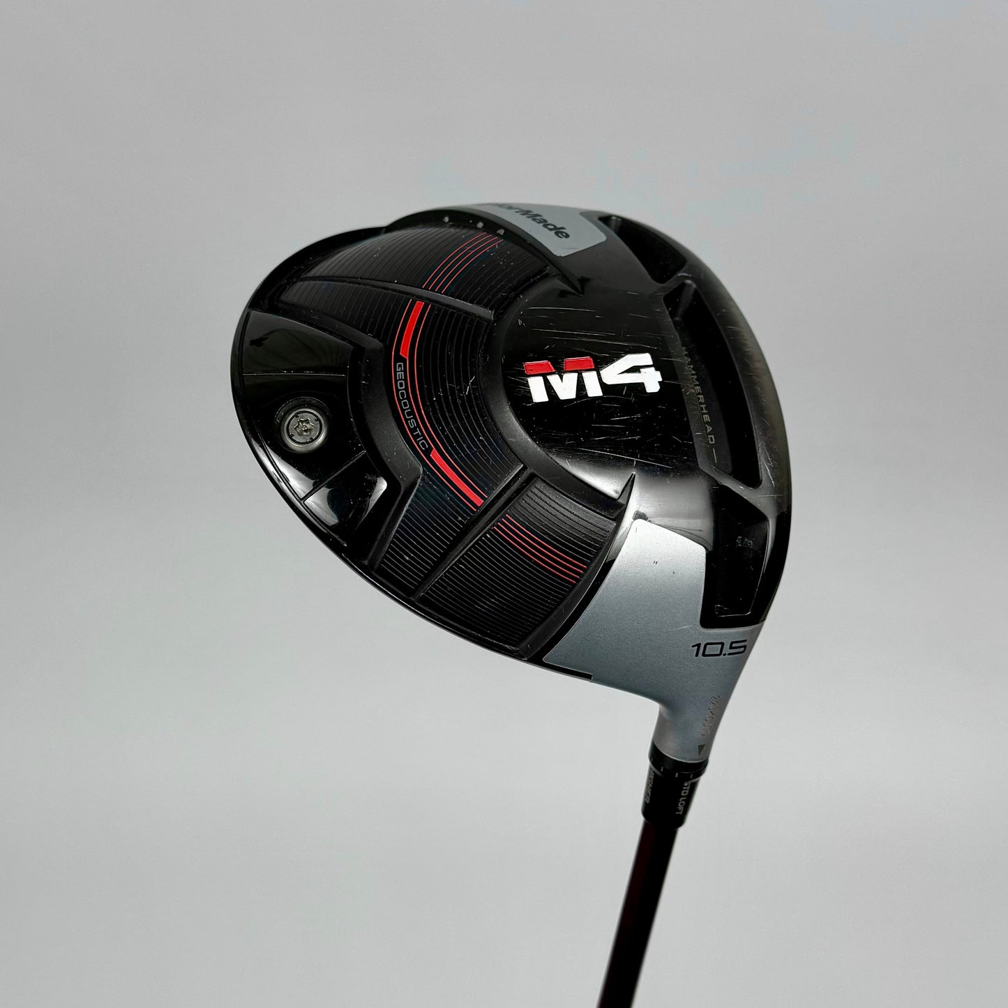 TaylorMade M4 21 Driver 10,5°