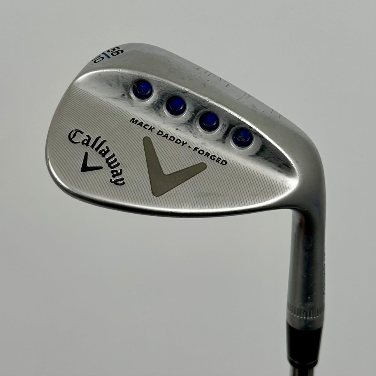 Callaway Mack Daddy Forged 56° / Stiff / TT Dynamic Gold Tour Issue S200