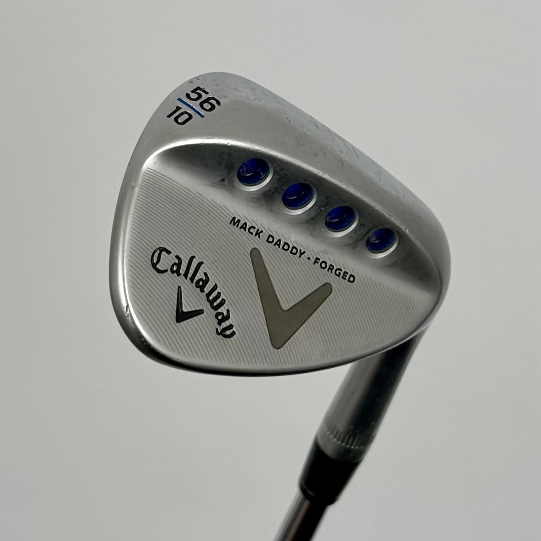 Callaway Mack Daddy Forged 56° / Stiff / TT Dynamic Gold Tour Issue S200
