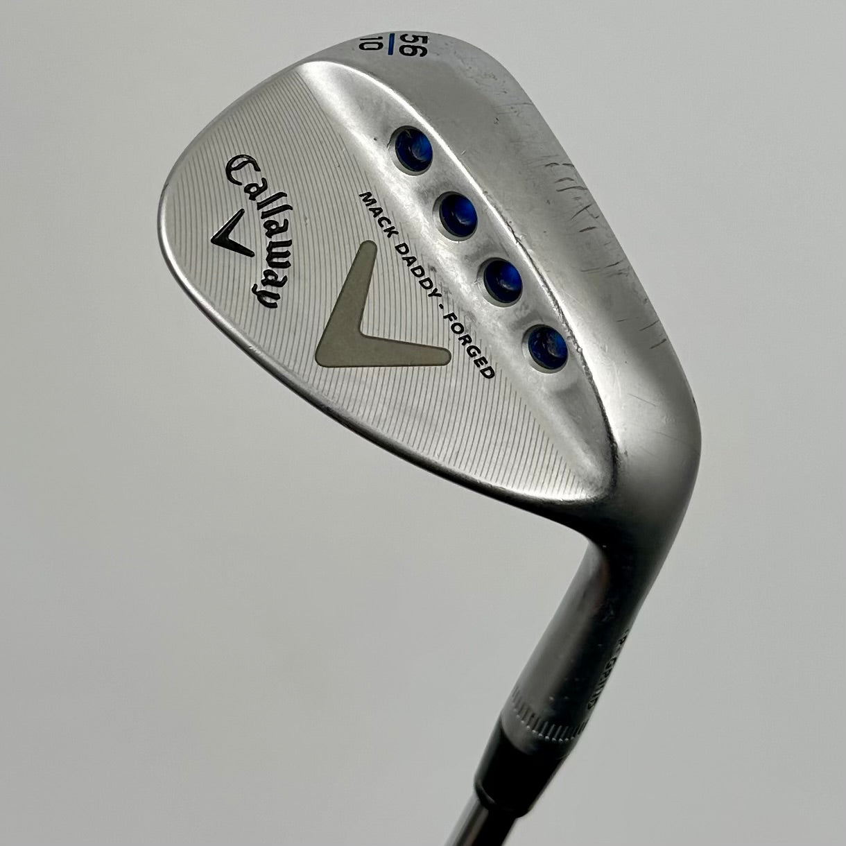 Callaway Mack Daddy Forged 56° / Stiff / TT Dynamic Gold Tour Issue S200