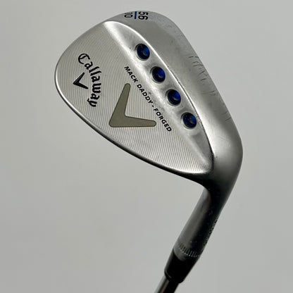 Callaway Mack Daddy Forged 56° / Stiff / TT Dynamic Gold Tour Issue S200