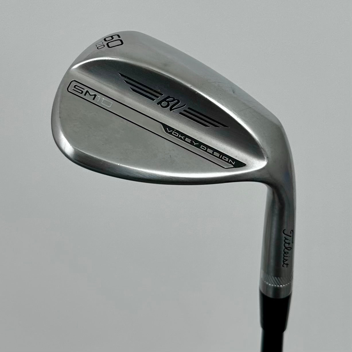 Titleist Vokey SM10 Tour Chrome 60° / Regular / Tensei AV Red AM(2) R