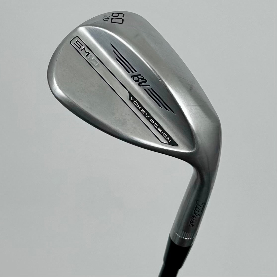 Titleist Vokey SM10 Tour Chrome 60° / Regular / Tensei AV Red AM(2) R