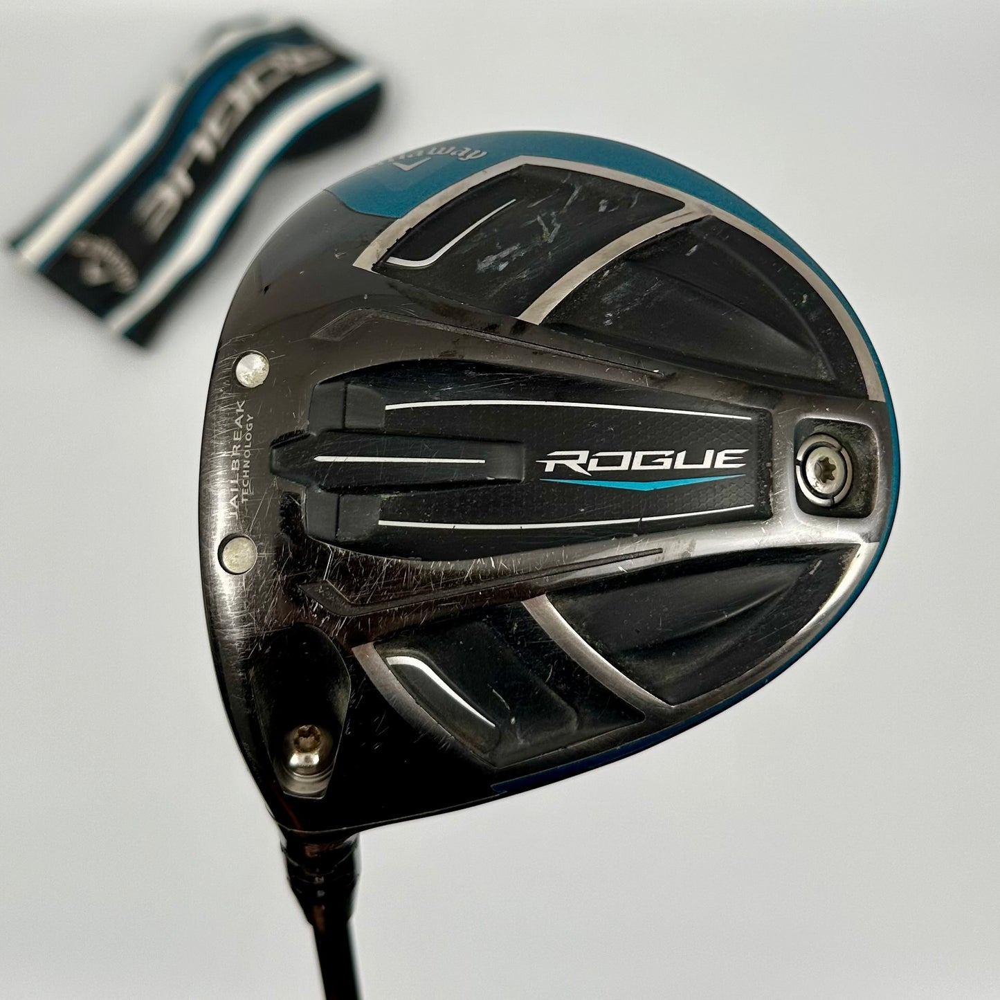 Callaway Rogue Driver 10,5° / Stiff / Aldila Synergy 50 S