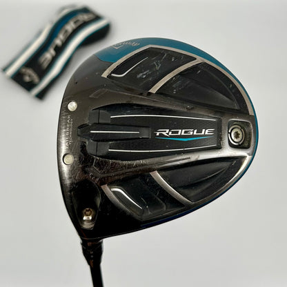 Callaway Rogue Driver 10,5° / Stiff / Aldila Synergy 50 S