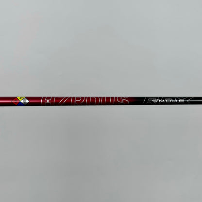 Hzrdus RDX Smoke Red 5.5 65g FW / Regular / TaylorMade