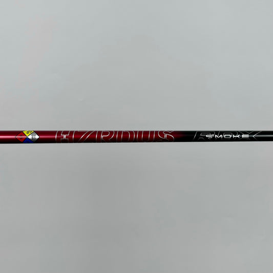 Hzrdus RDX Smoke Red 5.5 65g FW / Regular / TaylorMade