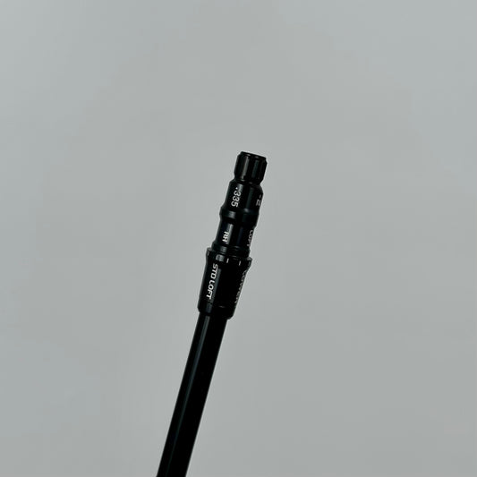 Hzrdus RDX Smoke Red 5.5 65g FW / Regular / TaylorMade