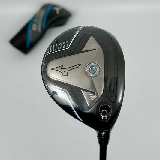 Mizuno ST-G Titanium FW5 18° / Stiff / Mitsubishi Kai´li Blue 70 S