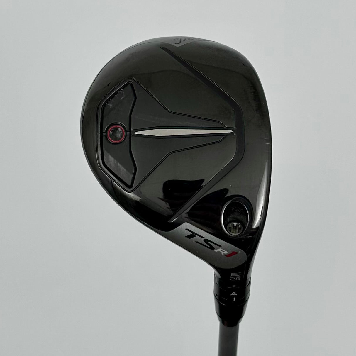 Titleist TSr1 Hybrid 6 26° / Lady / Mitsubishi MMT HY 40 R3