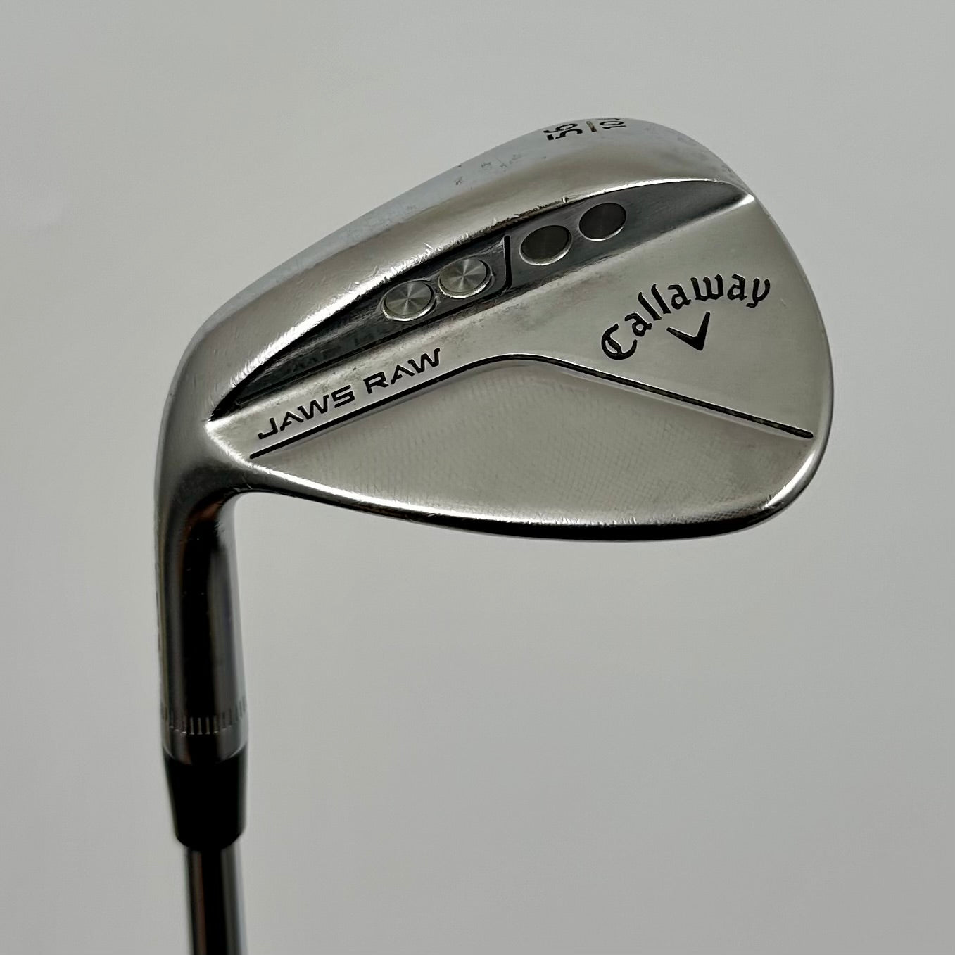 Callaway Jaws Raw 50-56-60 / Wedge-flex / TT Dynamic Gold Tour Issue 115 Spinner
