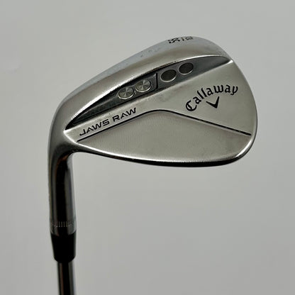 Callaway Jaws Raw 50-56-60 / Wedge-flex / TT Dynamic Gold Tour Issue 115 Spinner