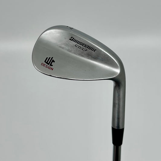Bridgestone WC Design 52° / Wedge-flex / TT Dynamic Gold Wedge