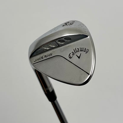 Callaway Jaws Raw 50-56-60 / Wedge-flex / TT Dynamic Gold Tour Issue 115 Spinner