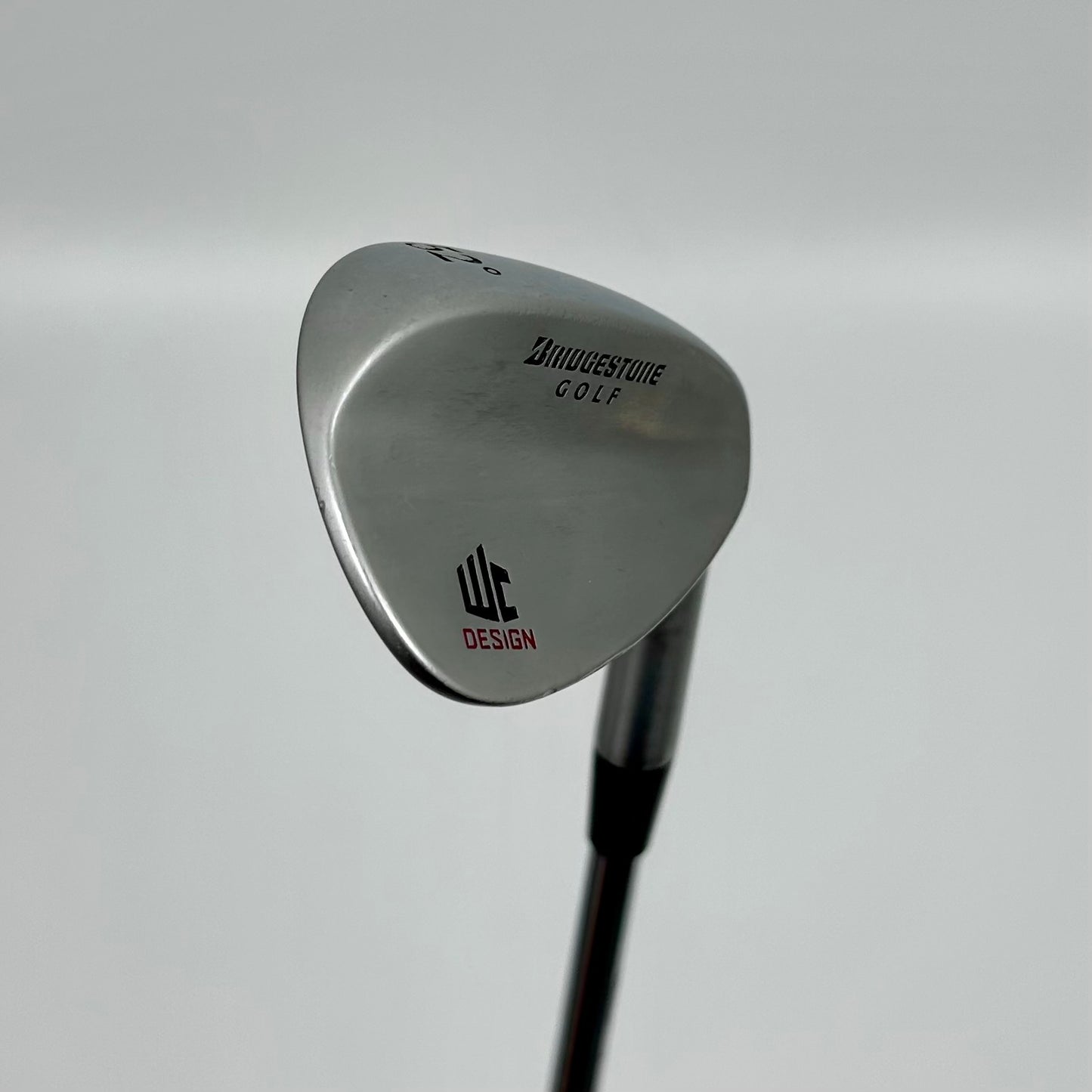 Bridgestone WC Design 52° / Wedge-flex / TT Dynamic Gold Wedge