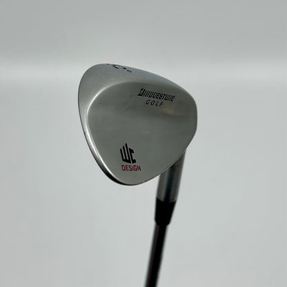 Bridgestone WC Design 52° / Wedge-flex / TT Dynamic Gold Wedge
