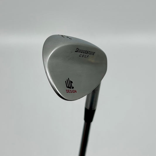 Bridgestone WC Design 52° / Wedge-flex / TT Dynamic Gold Wedge