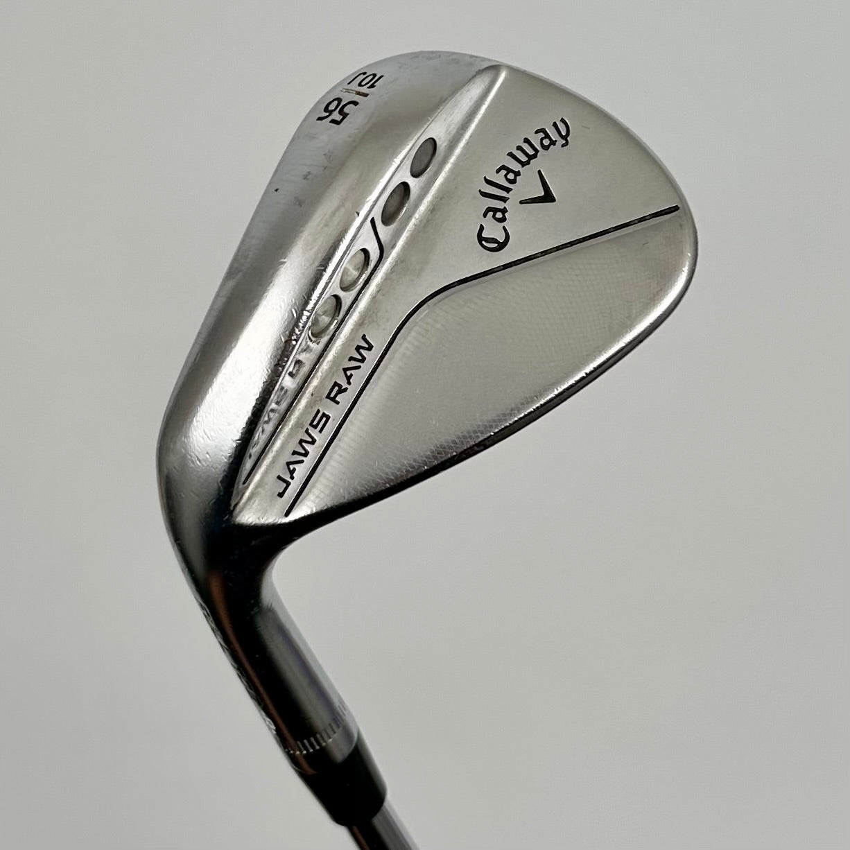 Callaway Jaws Raw 50-56-60 / Wedge-flex / TT Dynamic Gold Tour Issue 115 Spinner