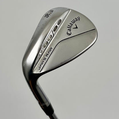 Callaway Jaws Raw 50-56-60 / Wedge-flex / TT Dynamic Gold Tour Issue 115 Spinner