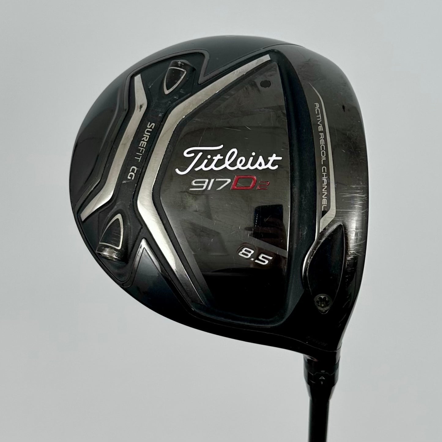Titleist 917 D2 Driver 8,5° / Stiff / UST Mamiya Onswing Shaft Tech M4