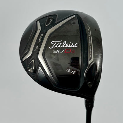 Titleist 917 D2 Driver 8,5° / Stiff / UST Mamiya Onswing Shaft Tech M4