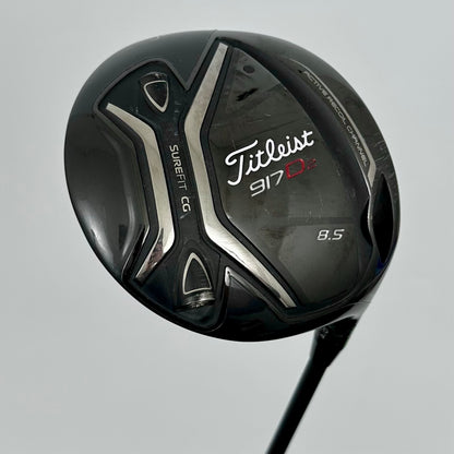 Titleist 917 D2 Driver 8,5° / Stiff / UST Mamiya Onswing Shaft Tech M4
