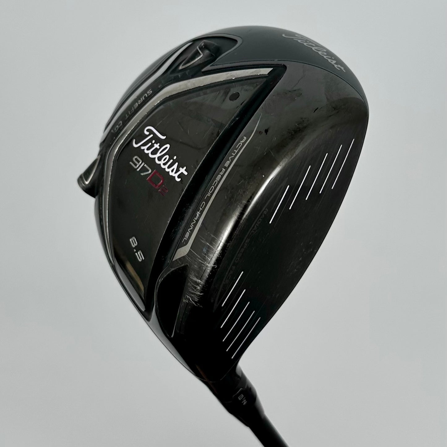 Titleist 917 D2 Driver 8,5° / Stiff / UST Mamiya Onswing Shaft Tech M4