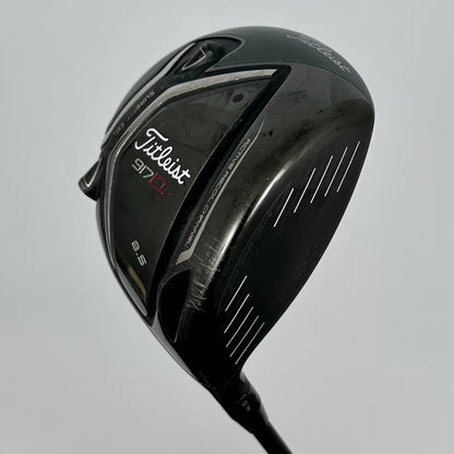 Titleist 917 D2 Driver 8,5° / Stiff / UST Mamiya Onswing Shaft Tech M4