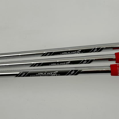 Callaway Jaws Raw 50-56-60 / Wedge-flex / TT Dynamic Gold Tour Issue 115 Spinner