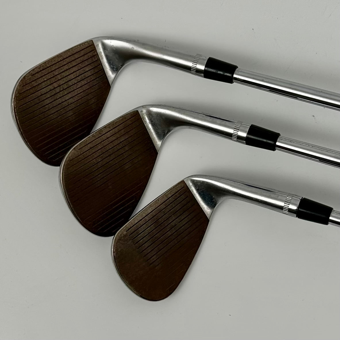 Callaway Jaws Raw 50-56-60 / Wedge-flex / TT Dynamic Gold Tour Issue 115 Spinner