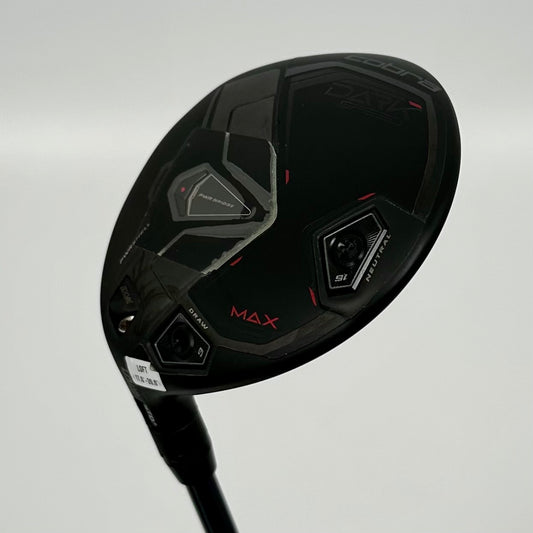 Cobra DarkSpeed Max FW5 18,5° / Regular / UST Mamiya Linq Red 5F3