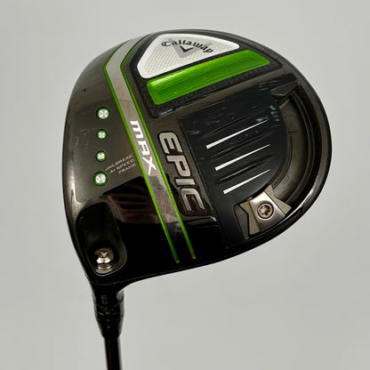 Callaway Epic Max Driver 12° / Senior / Callaway RCH 45 A