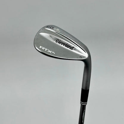 Cleveland RTX4 60° / Stiff / Nippon Modus3 120 S