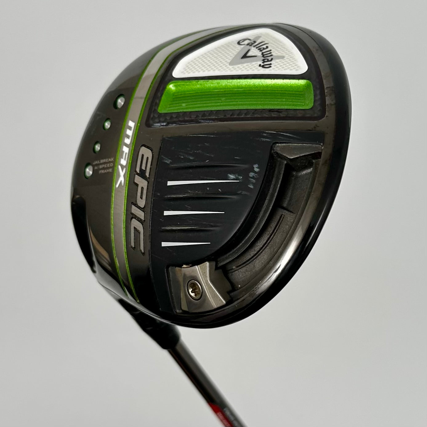 Callaway Epic Max Driver 12° / Senior / Callaway RCH 45 A