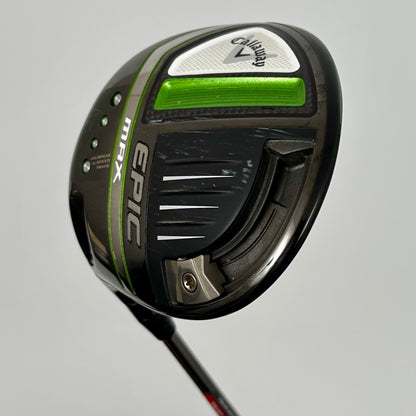 Callaway Epic Max Driver 12° / Senior / Callaway RCH 45 A