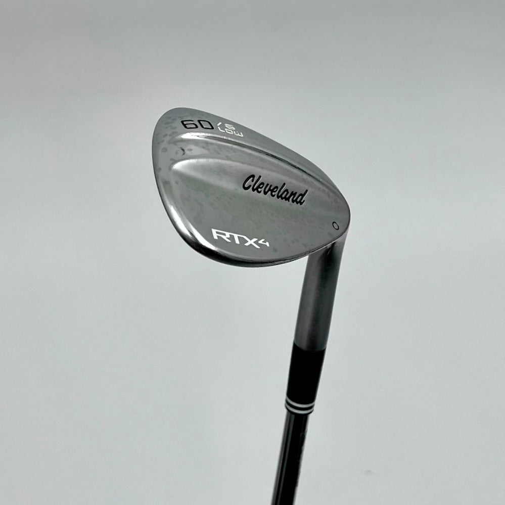 Cleveland RTX4 60° / Stiff / Nippon Modus3 120 S