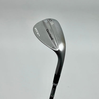 Cleveland RTX4 60° / Stiff / Nippon Modus3 120 S