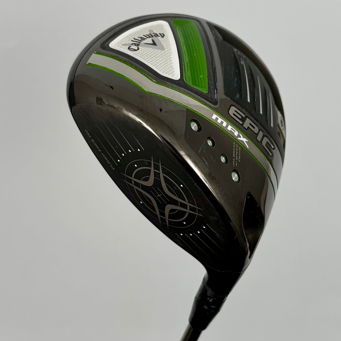 Callaway Epic Max Driver 12° / Senior / Callaway RCH 45 A