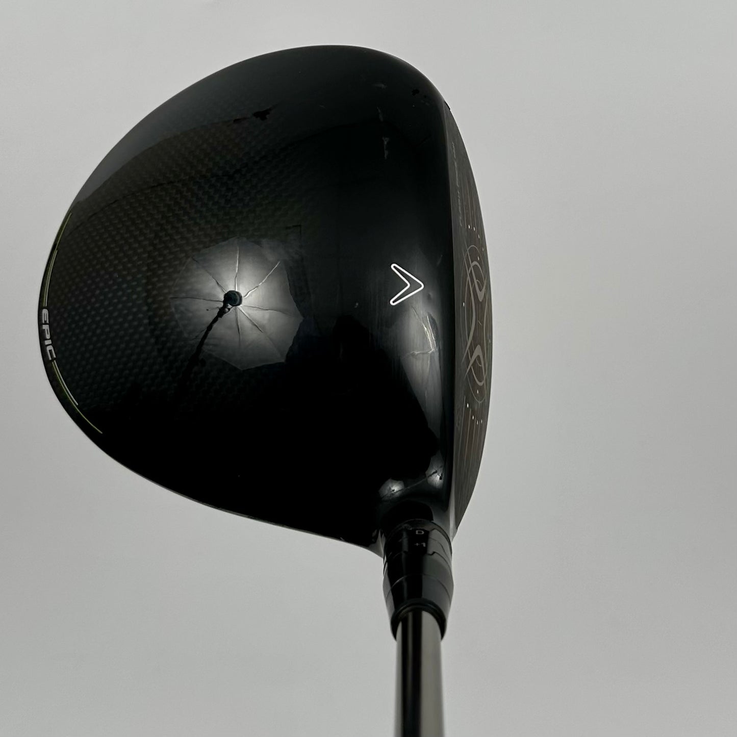 Callaway Epic Max Driver 12° / Senior / Callaway RCH 45 A