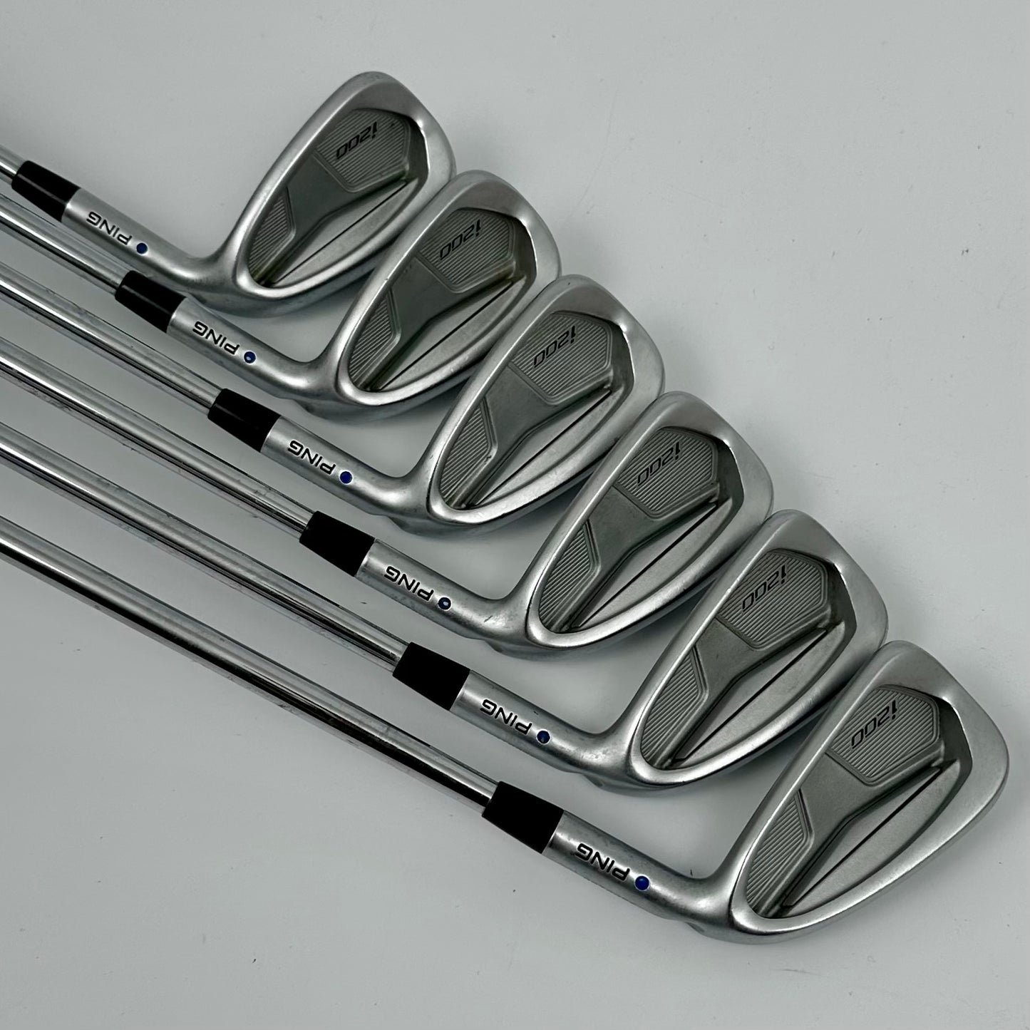 Ping i200 5-P / Regular / Ping AWT 2.0 R