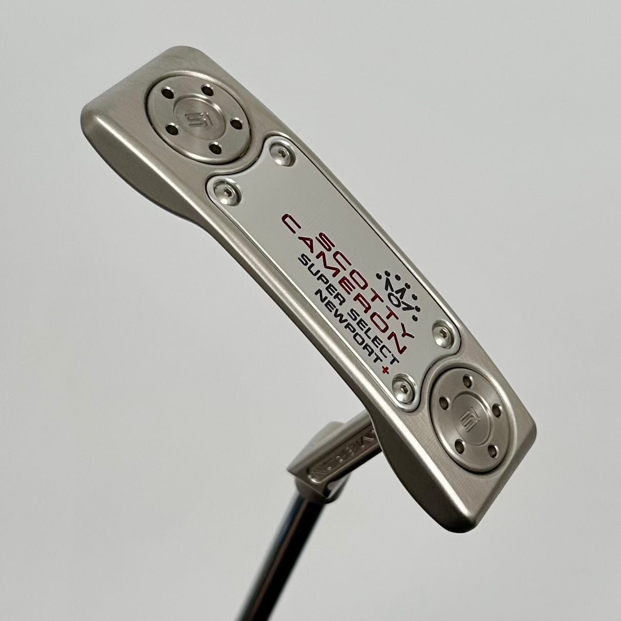 Scotty Cameron Super Select Newport+ / 35"