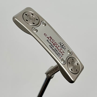 Scotty Cameron Super Select Newport+ / 35"
